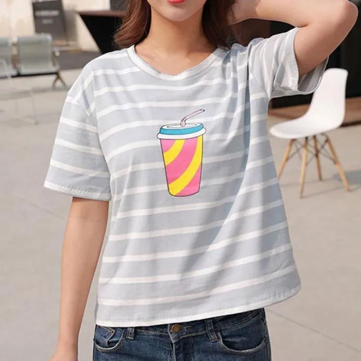 Striped T-Shirt