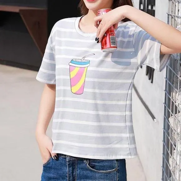 Striped T-Shirt