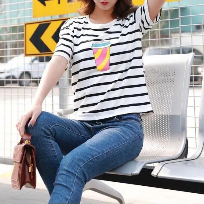 Striped T-Shirt