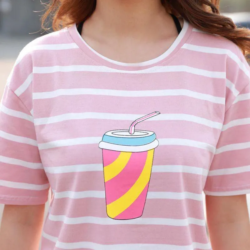 Striped T-Shirt