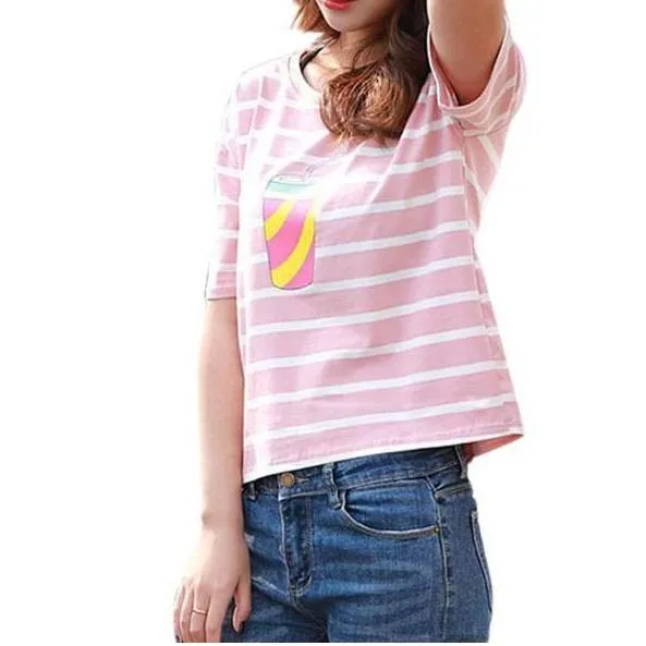 Striped T-Shirt