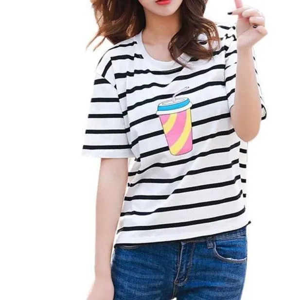 Striped T-Shirt