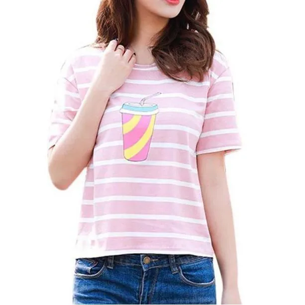 Striped T-Shirt
