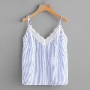 Striped Tank Top