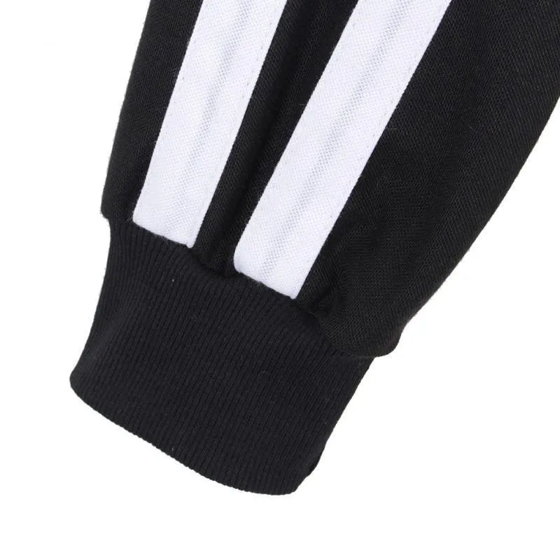 Striped Turn-Down Collar Shirt