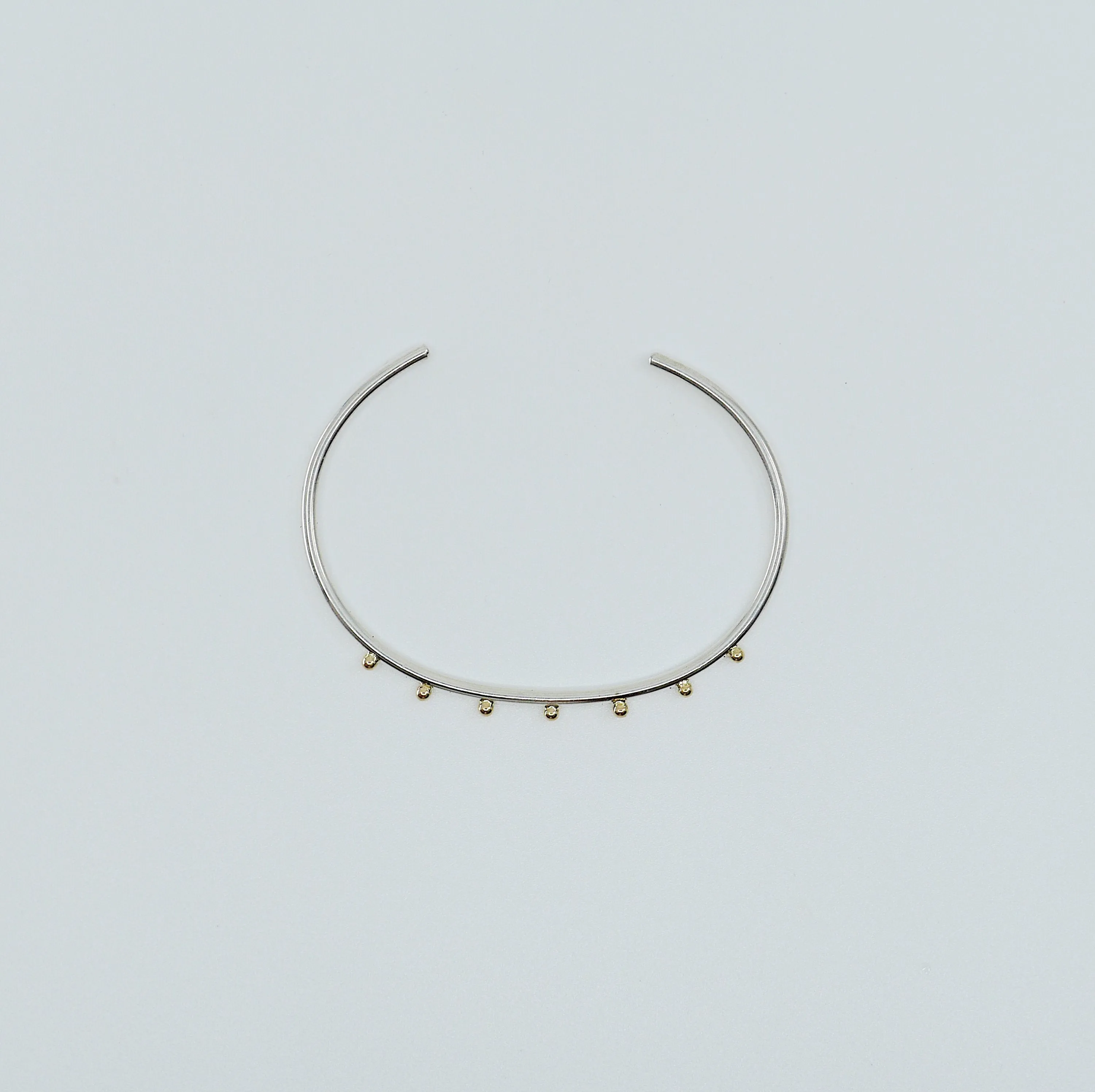 Studded Cuff Bracelet