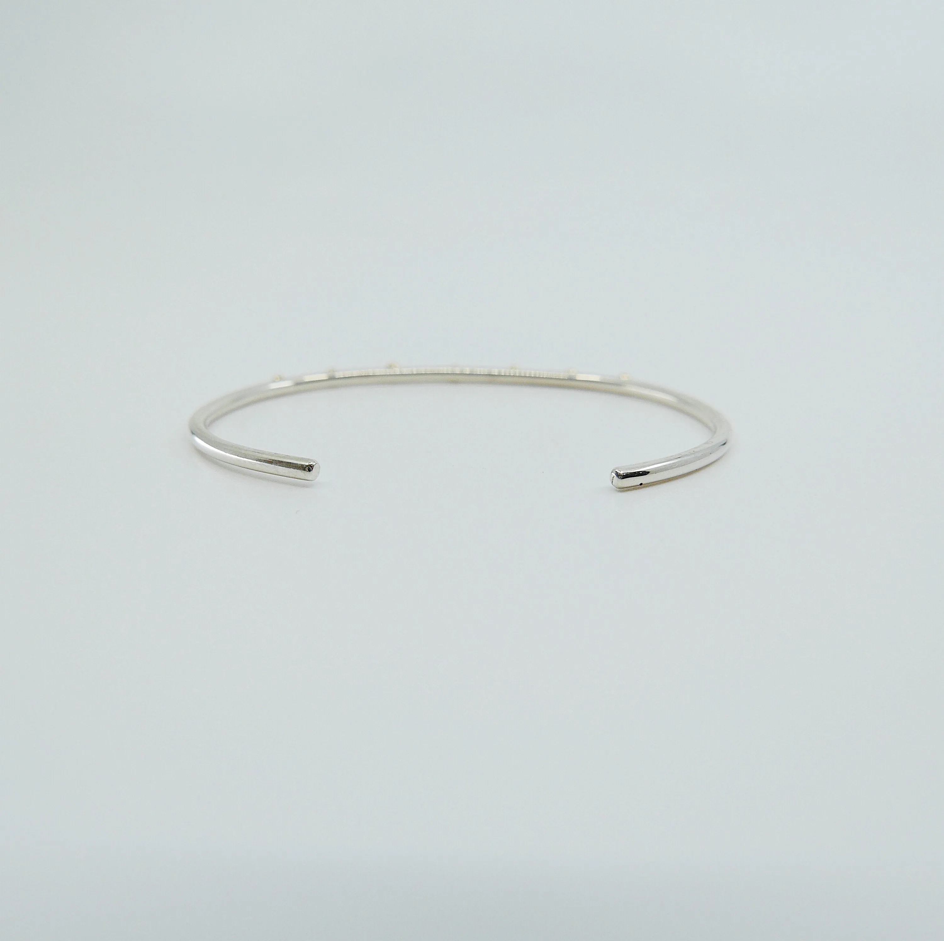 Studded Cuff Bracelet