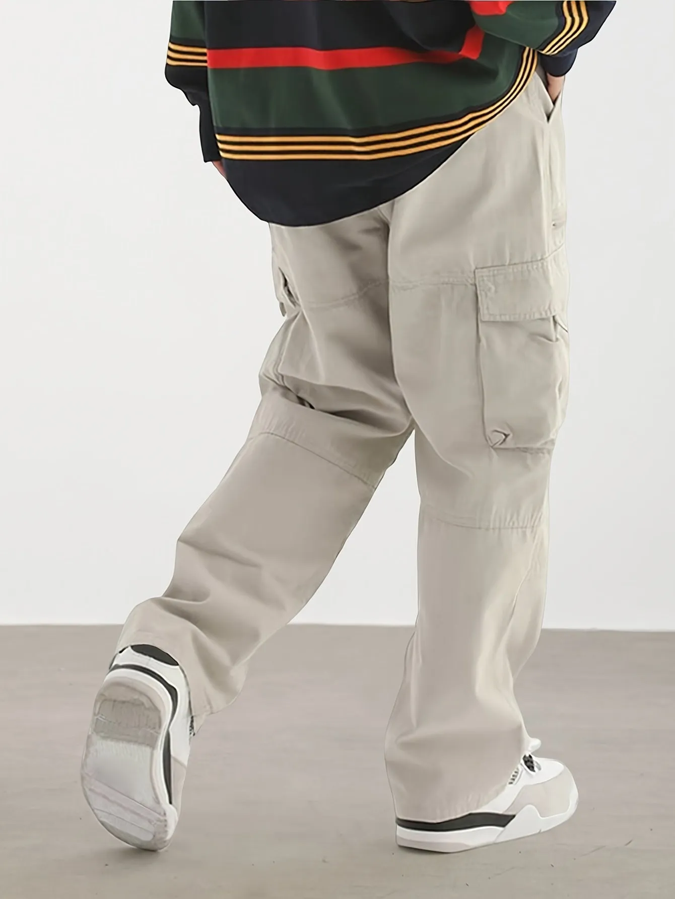 Stylish Comfort Men's Versatile Pants