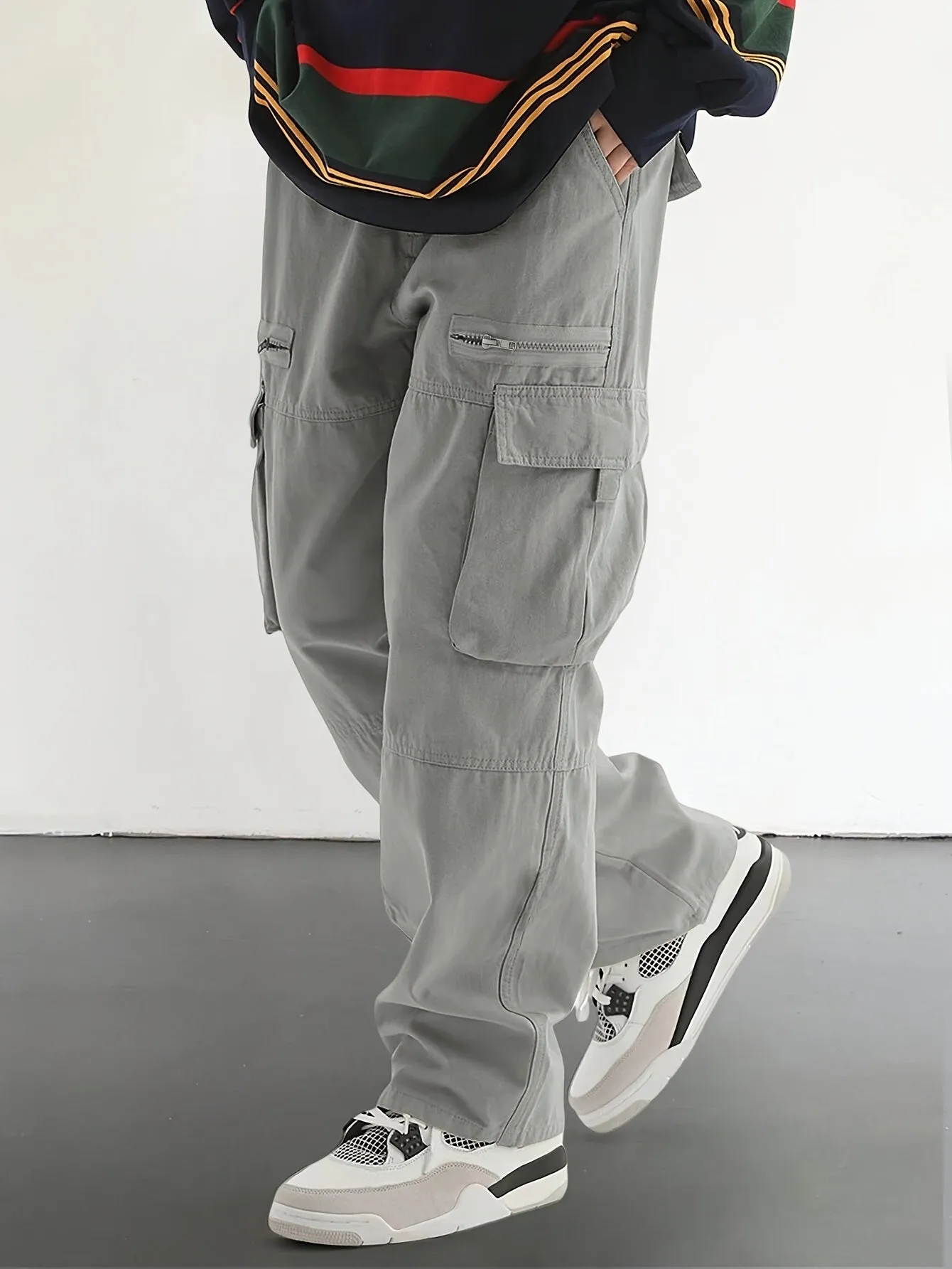 Stylish Comfort Men's Versatile Pants