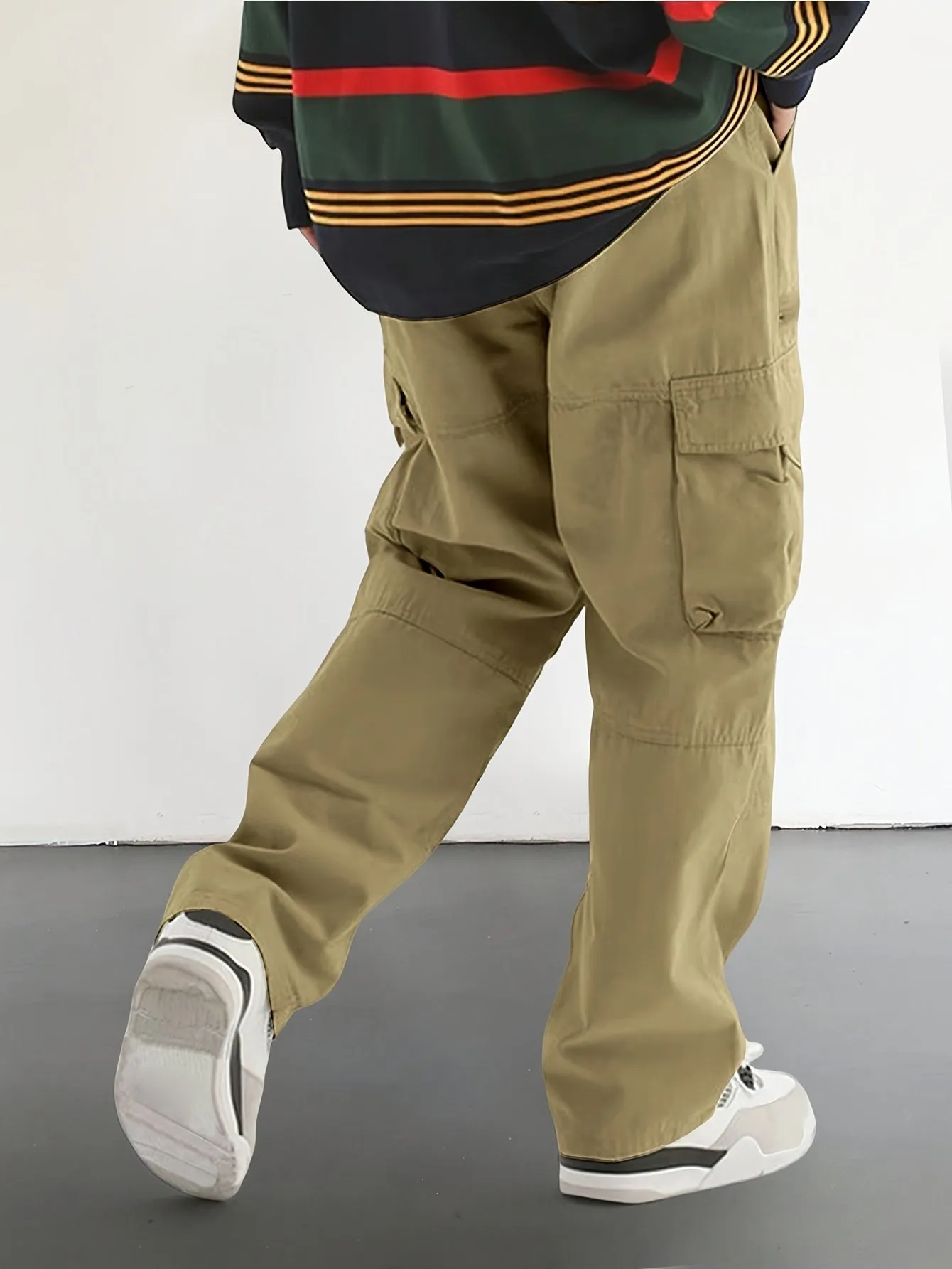 Stylish Comfort Men's Versatile Pants