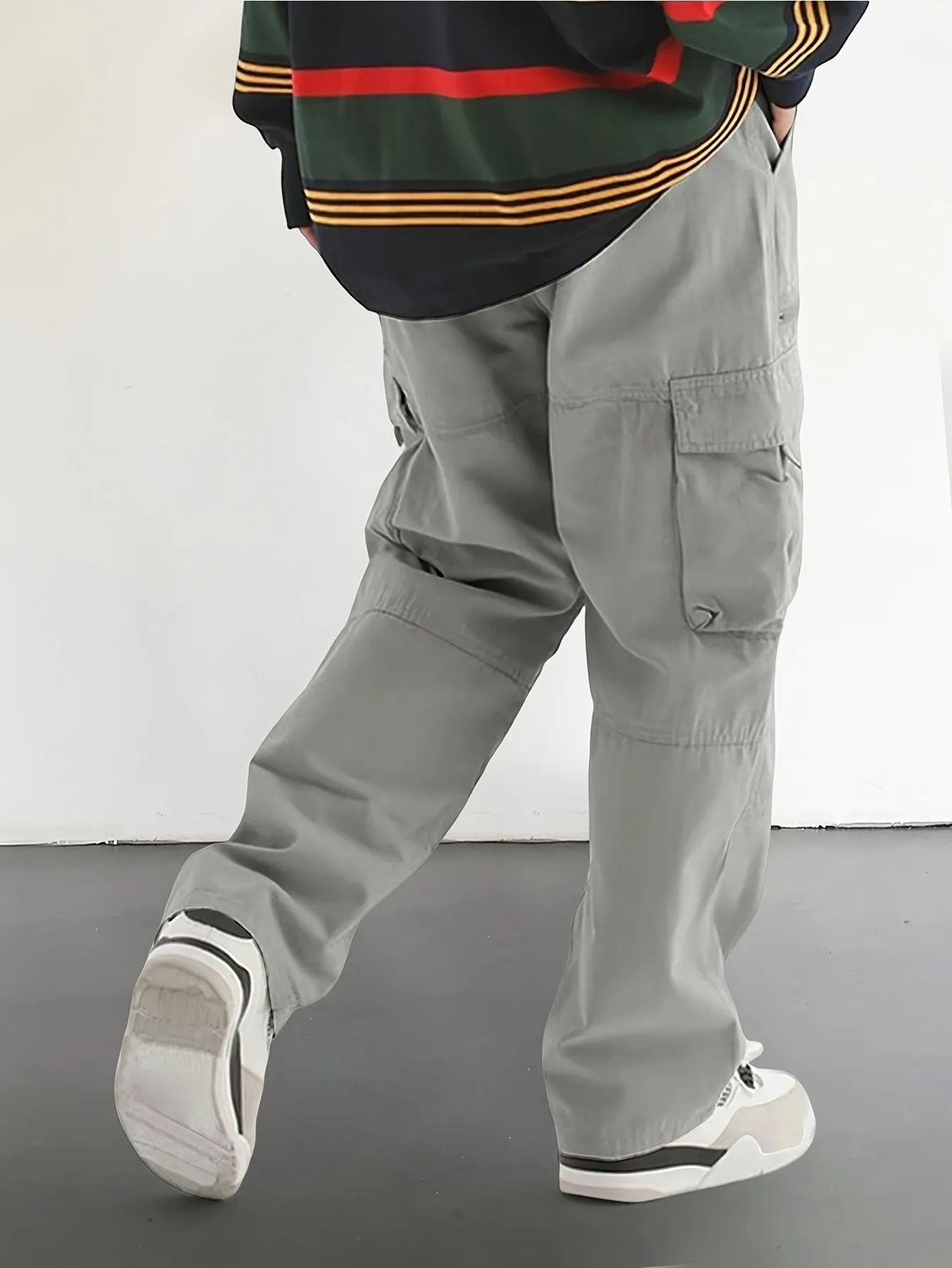 Stylish Comfort Men's Versatile Pants