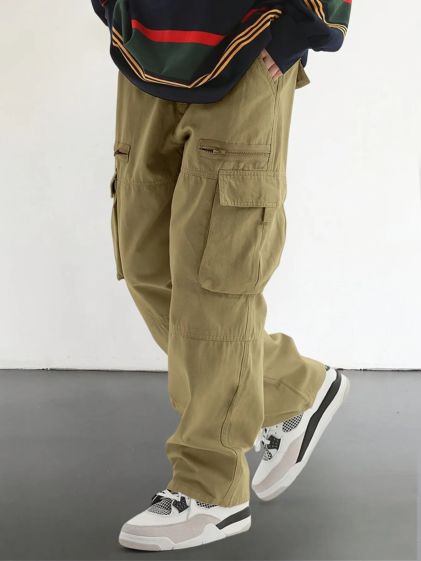 Stylish Comfort Men's Versatile Pants