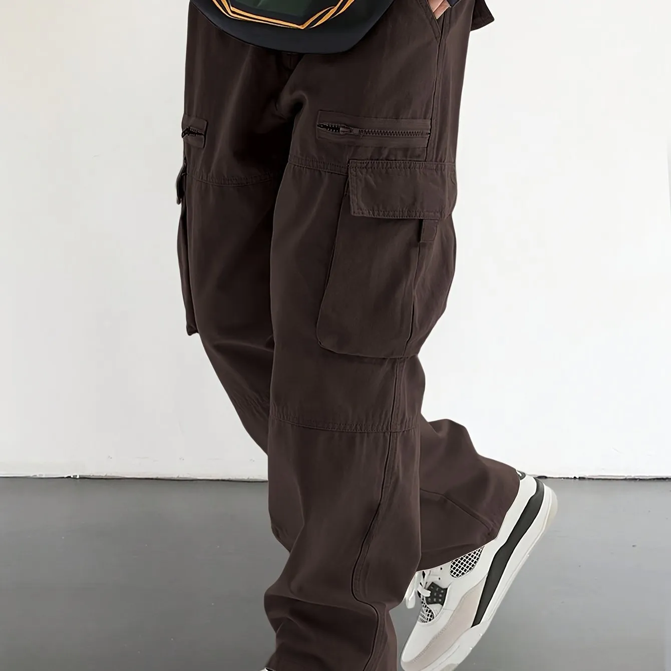 Stylish Comfort Men's Versatile Pants