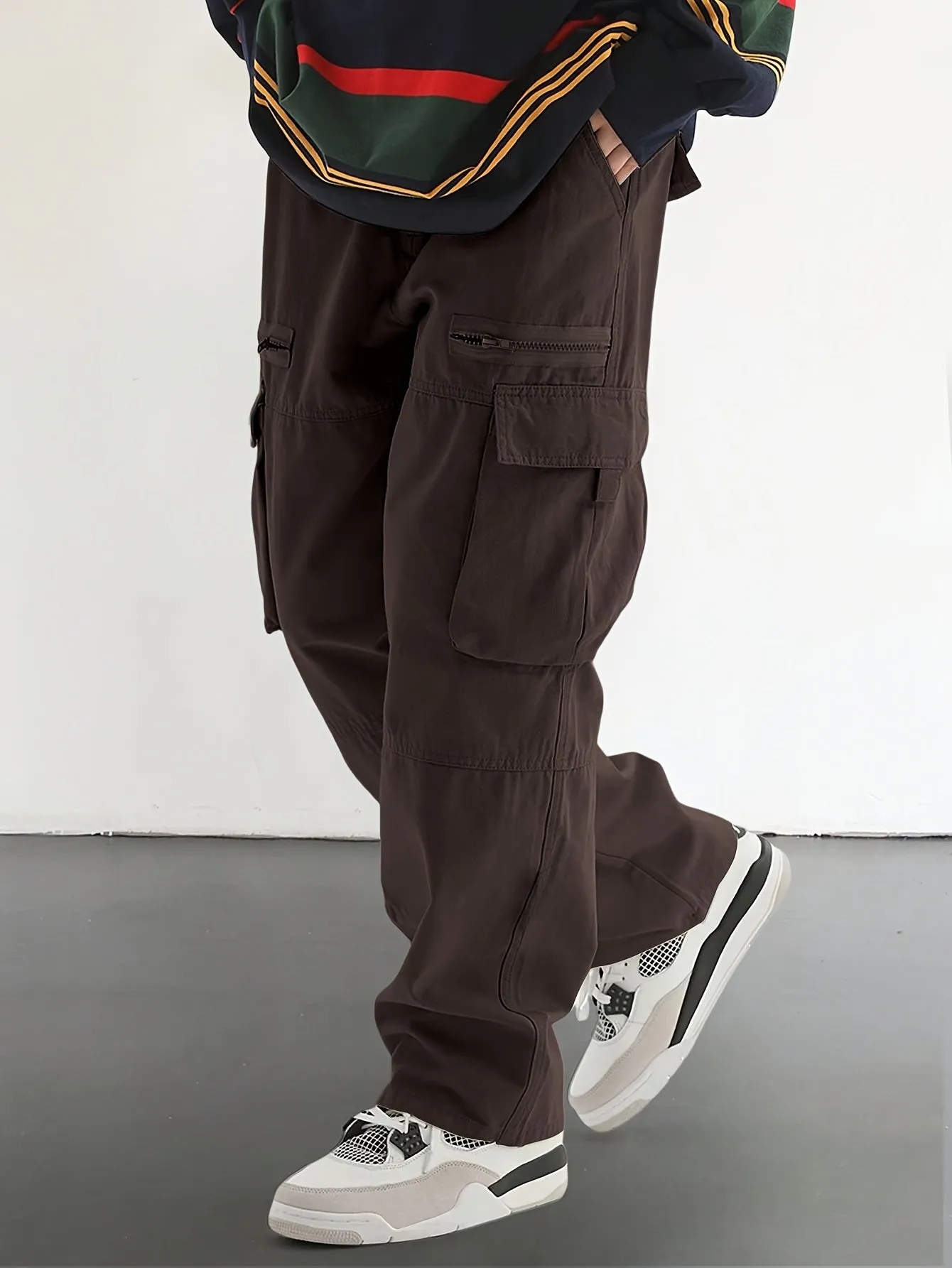 Stylish Comfort Men's Versatile Pants