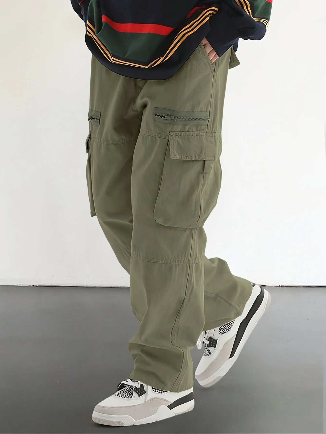 Stylish Comfort Men's Versatile Pants