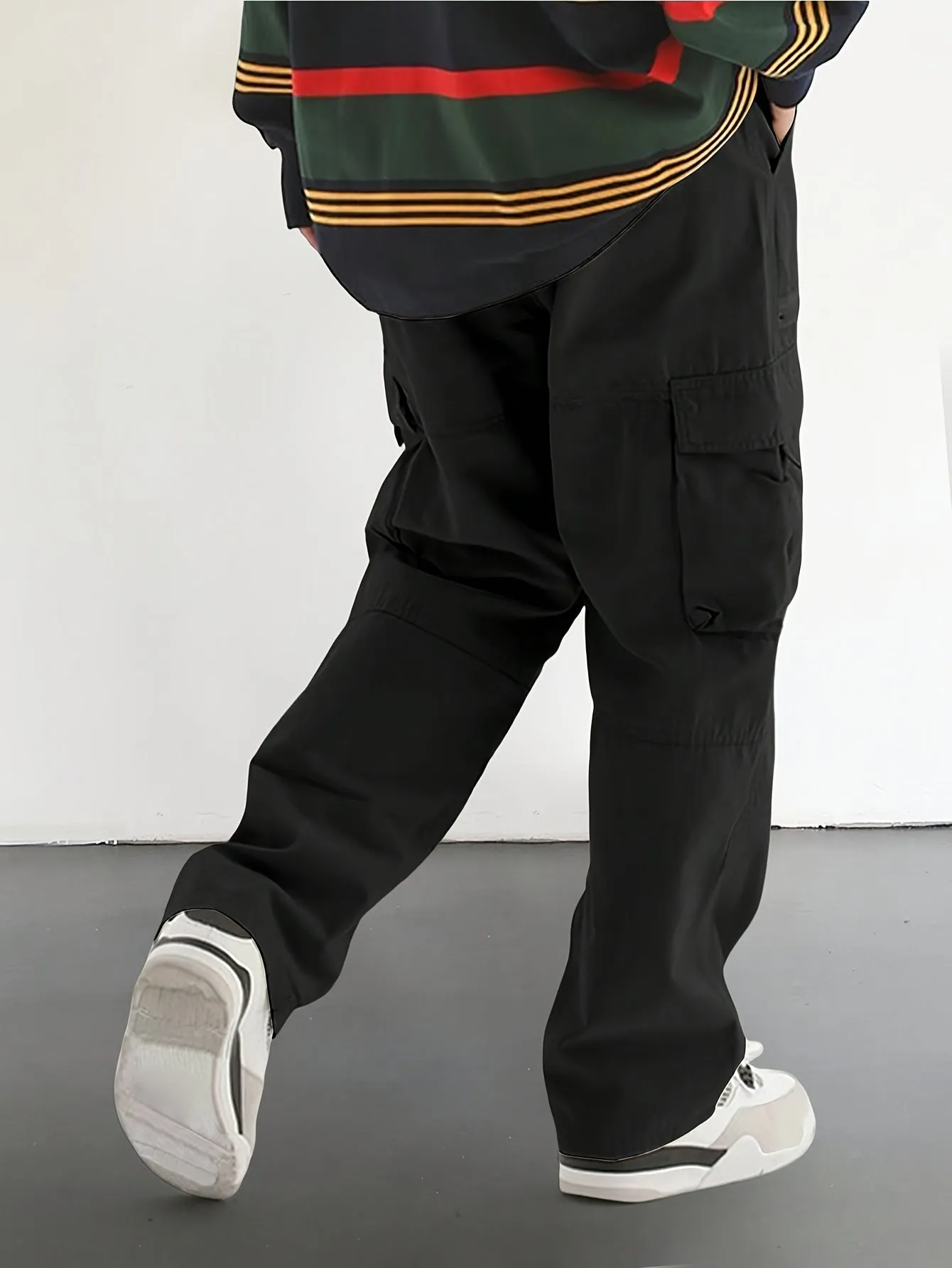 Stylish Comfort Men's Versatile Pants