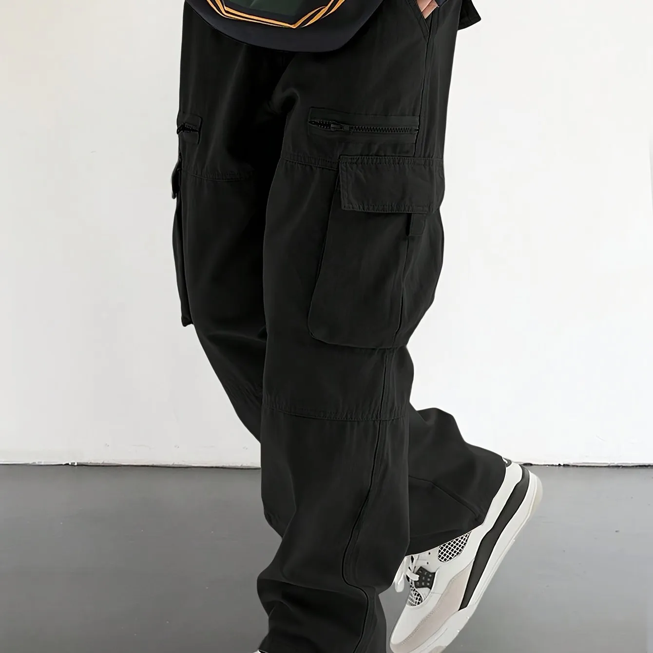 Stylish Comfort Men's Versatile Pants