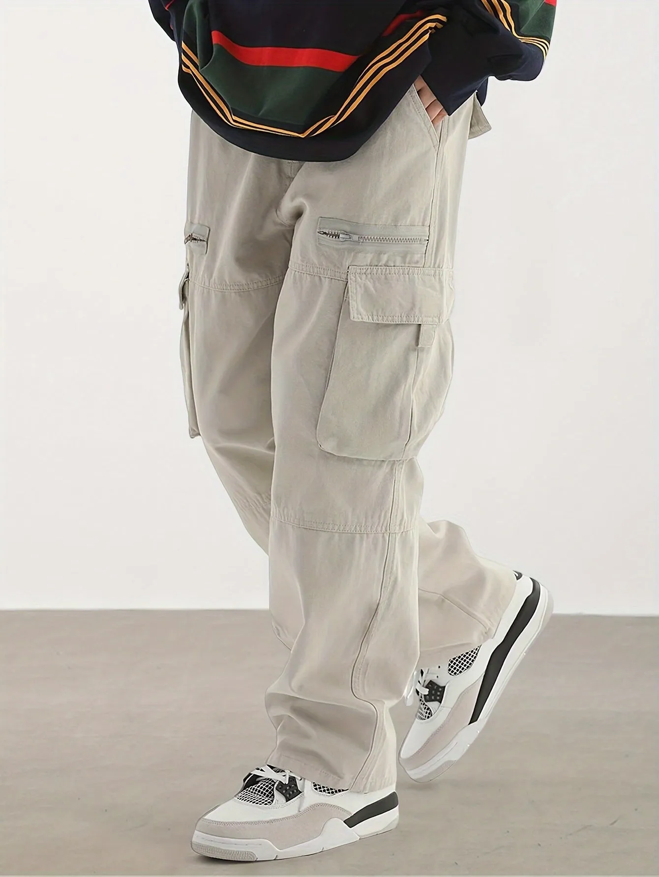 Stylish Comfort Men's Versatile Pants