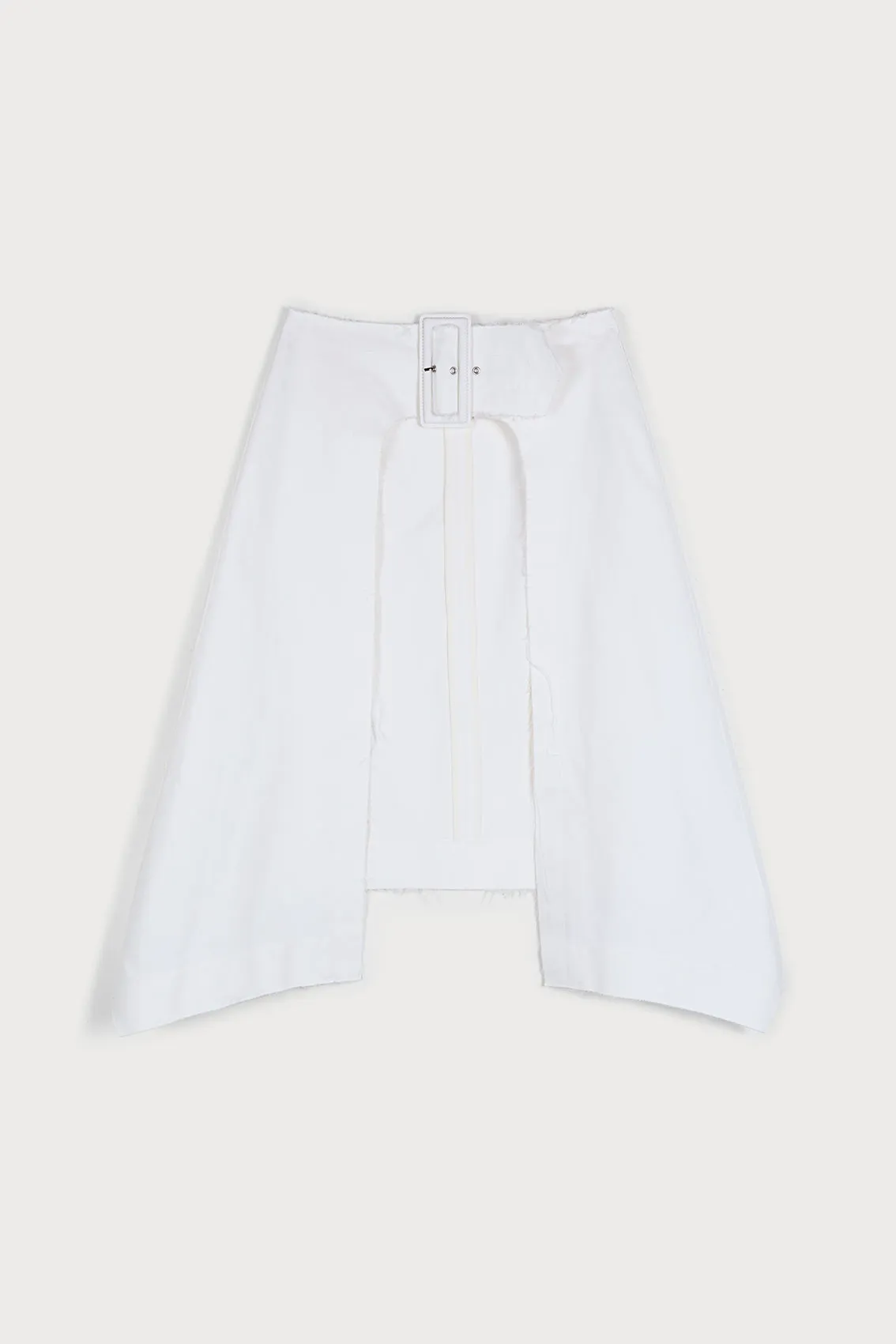 STYLISH UTILITY SKIRT