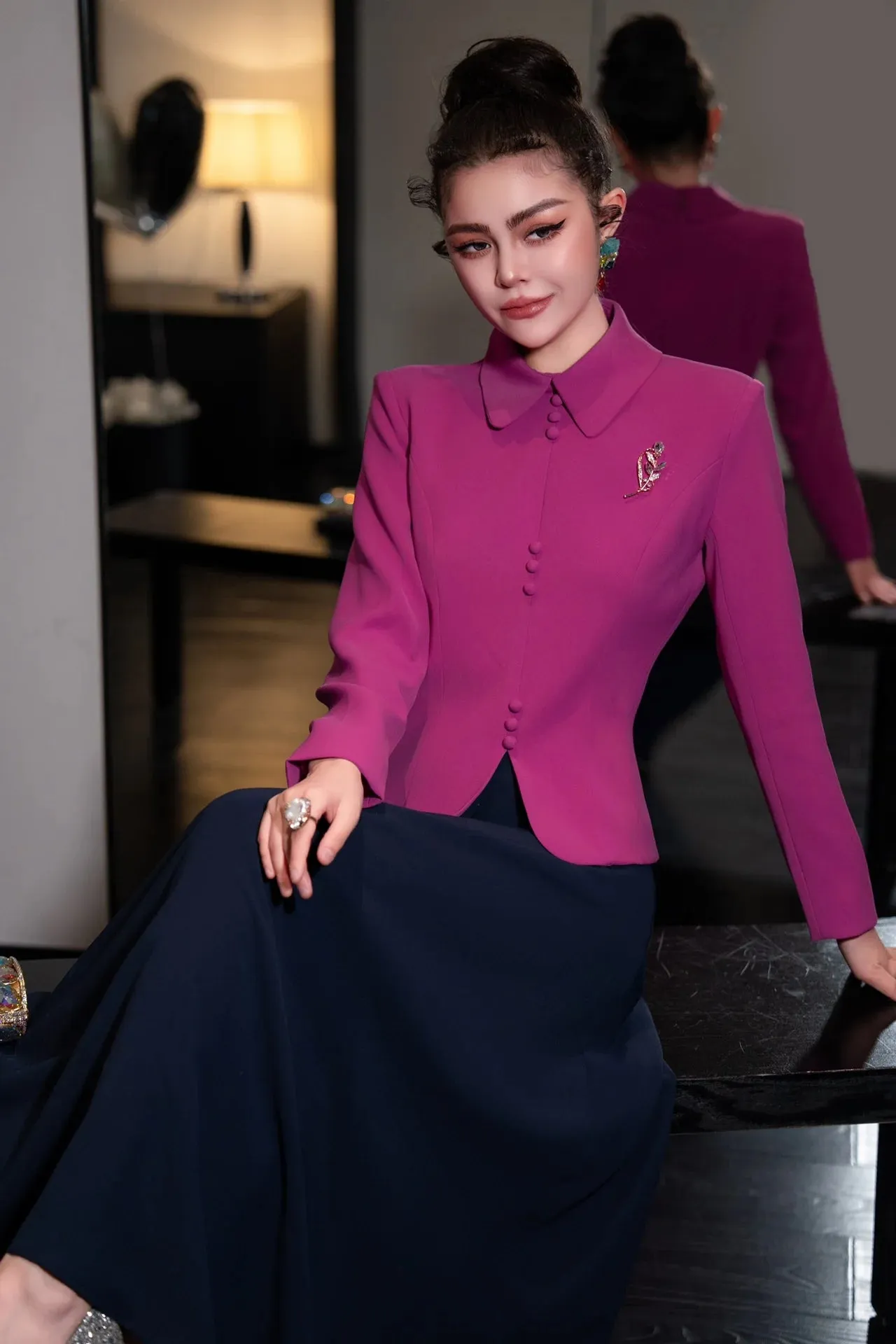 SUIT STYLE  - SY1733