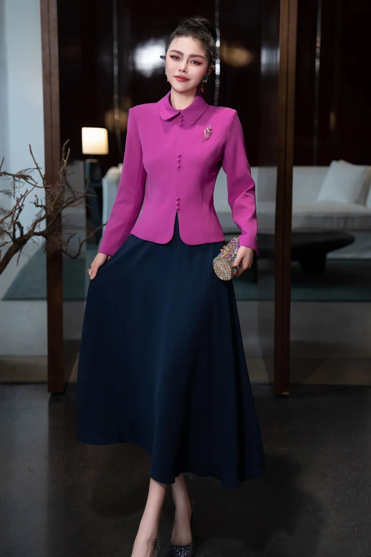 SUIT STYLE  - SY1733