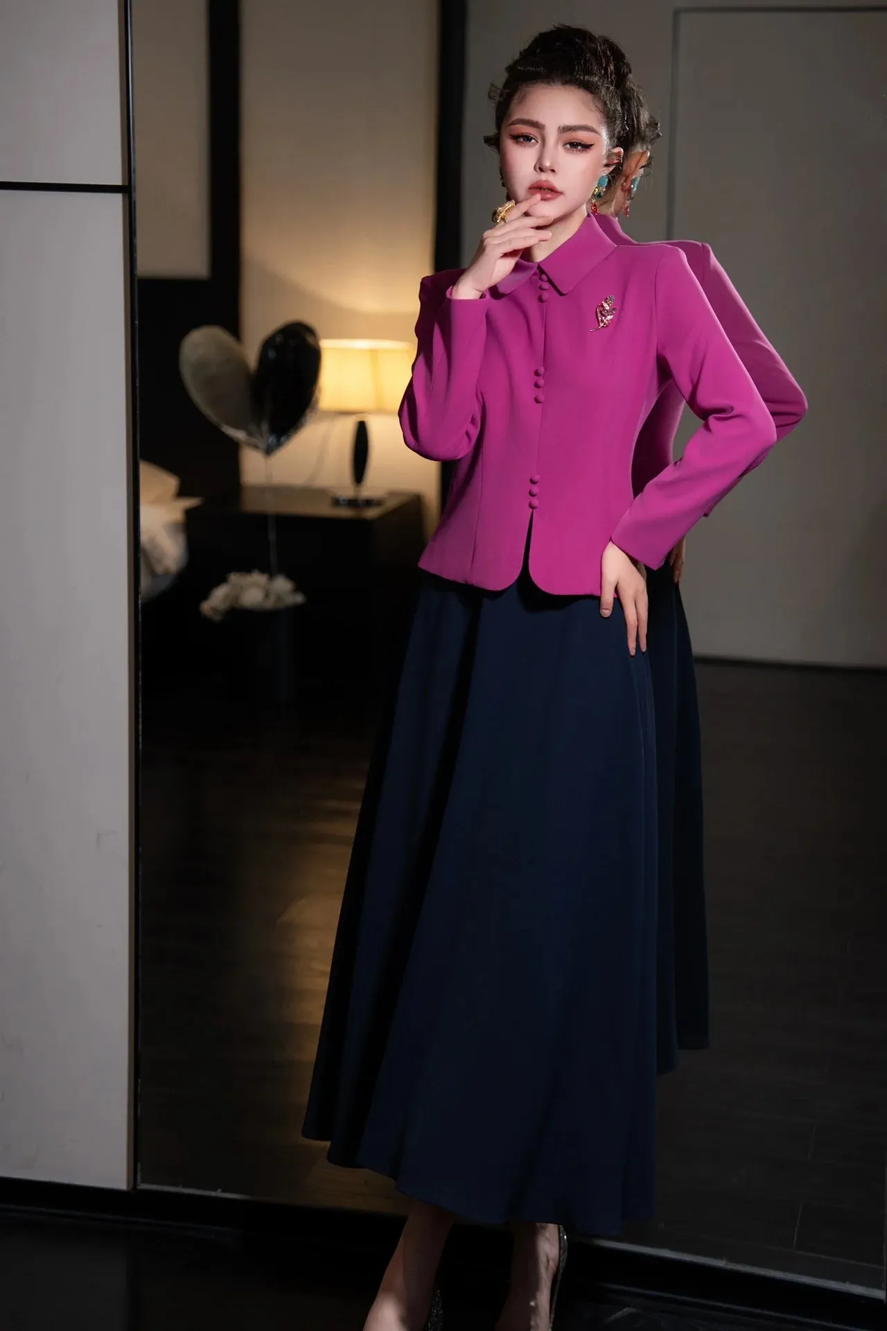 SUIT STYLE  - SY1733