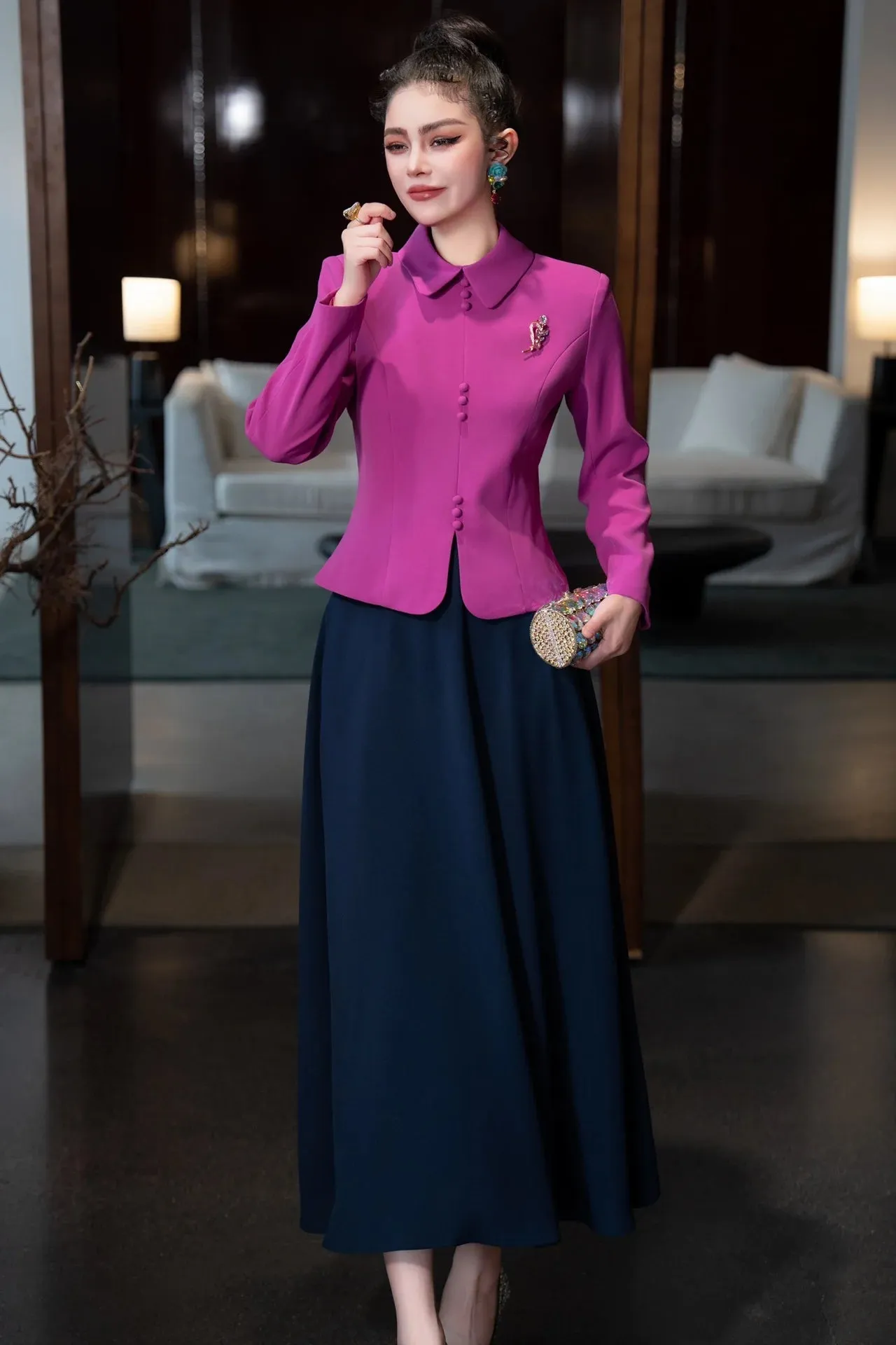 SUIT STYLE  - SY1733