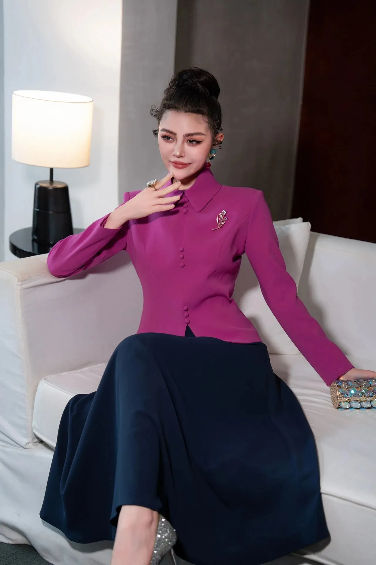 SUIT STYLE  - SY1733