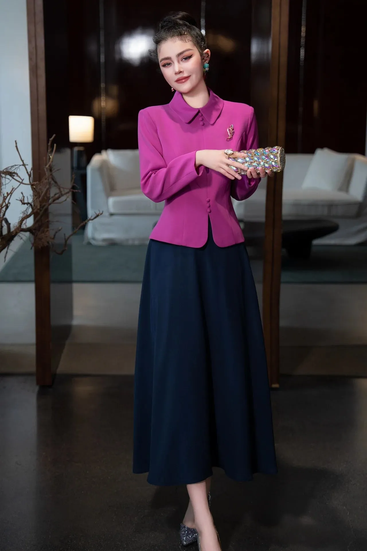 SUIT STYLE  - SY1733