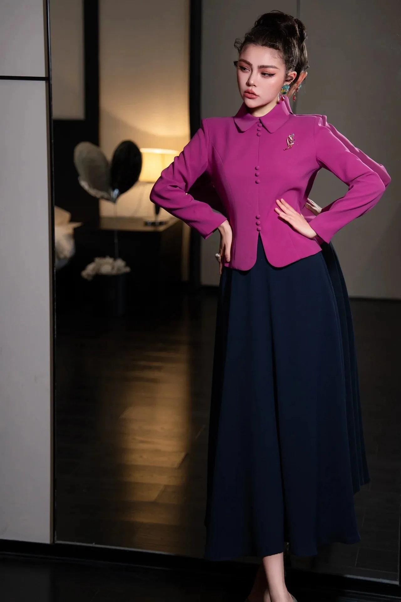 SUIT STYLE  - SY1733