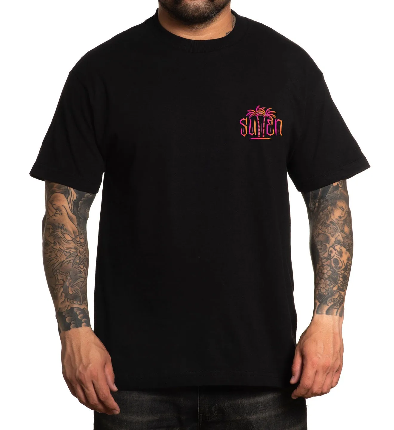 SULLEN CLOTHING PALMS STANDARD T-SHIRT
