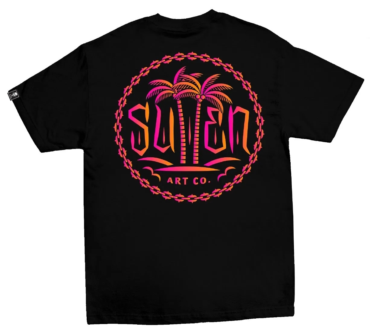 SULLEN CLOTHING PALMS STANDARD T-SHIRT