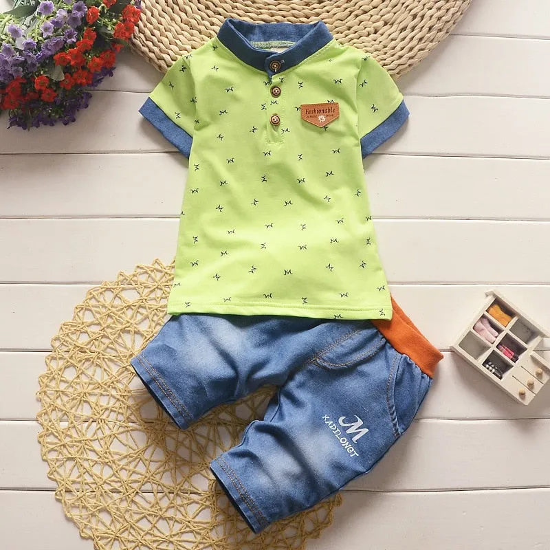 Summer Clothes