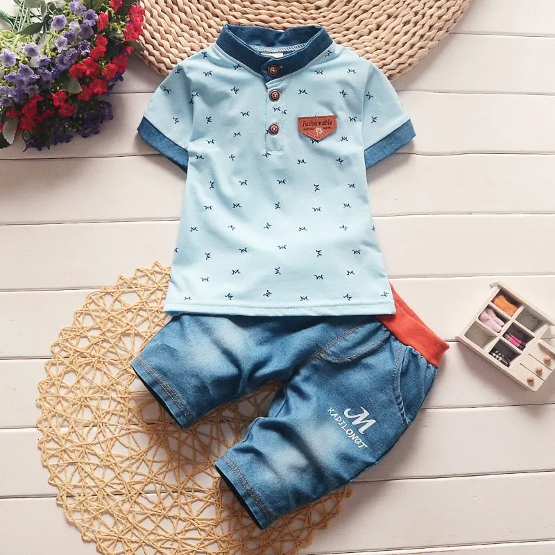 Summer Clothes