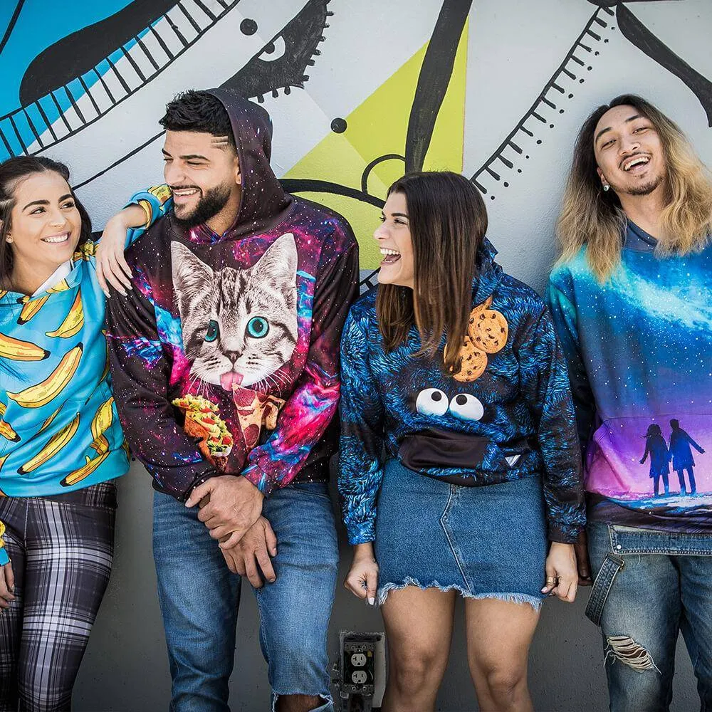 Summer Dreams Hoodie