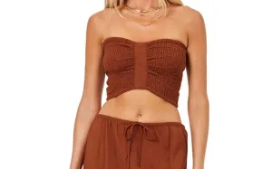 Summer Feels Tube-Summer Feels Skirt ::RET