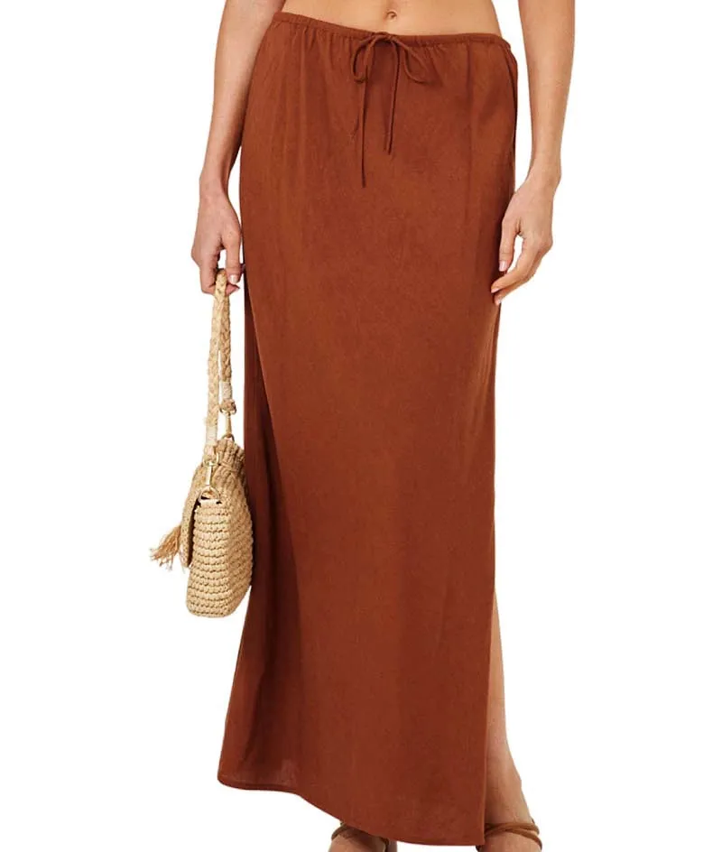 Summer Feels Tube-Summer Feels Skirt ::RET