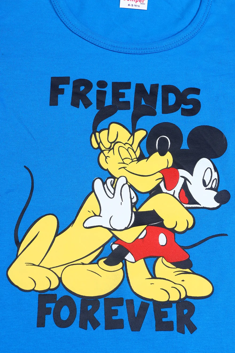 SUMMER - GIRL'S TOP - FRIENDS FOREVER