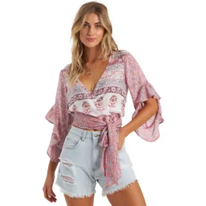 Summer Glow Top