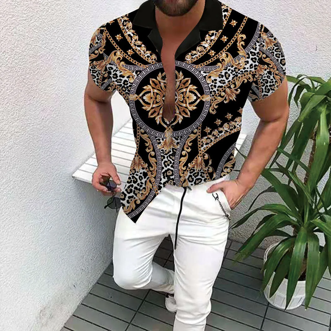 Summer Mens Clothing