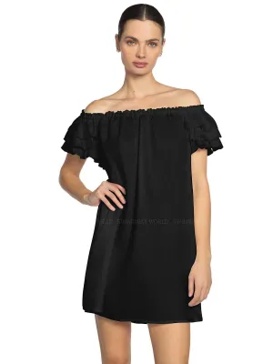 Summer Ruffle Dress