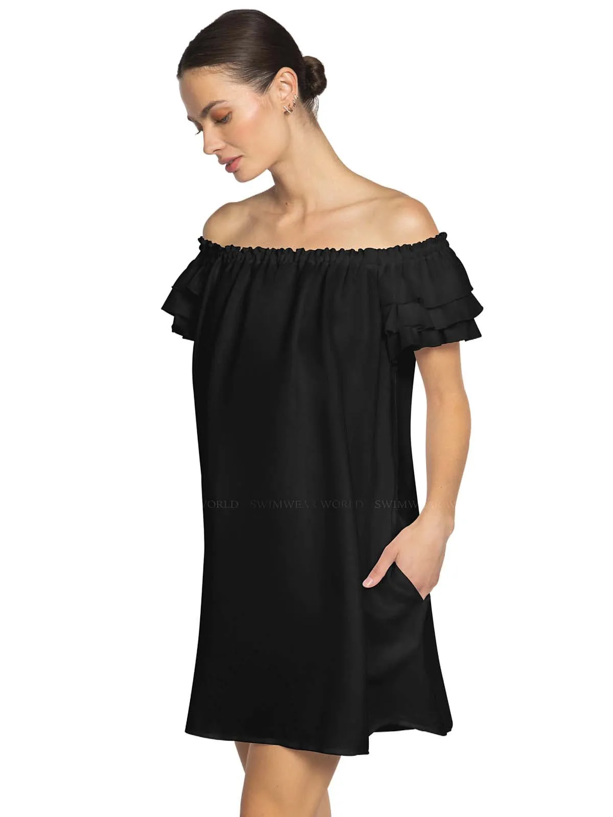 Summer Ruffle Dress