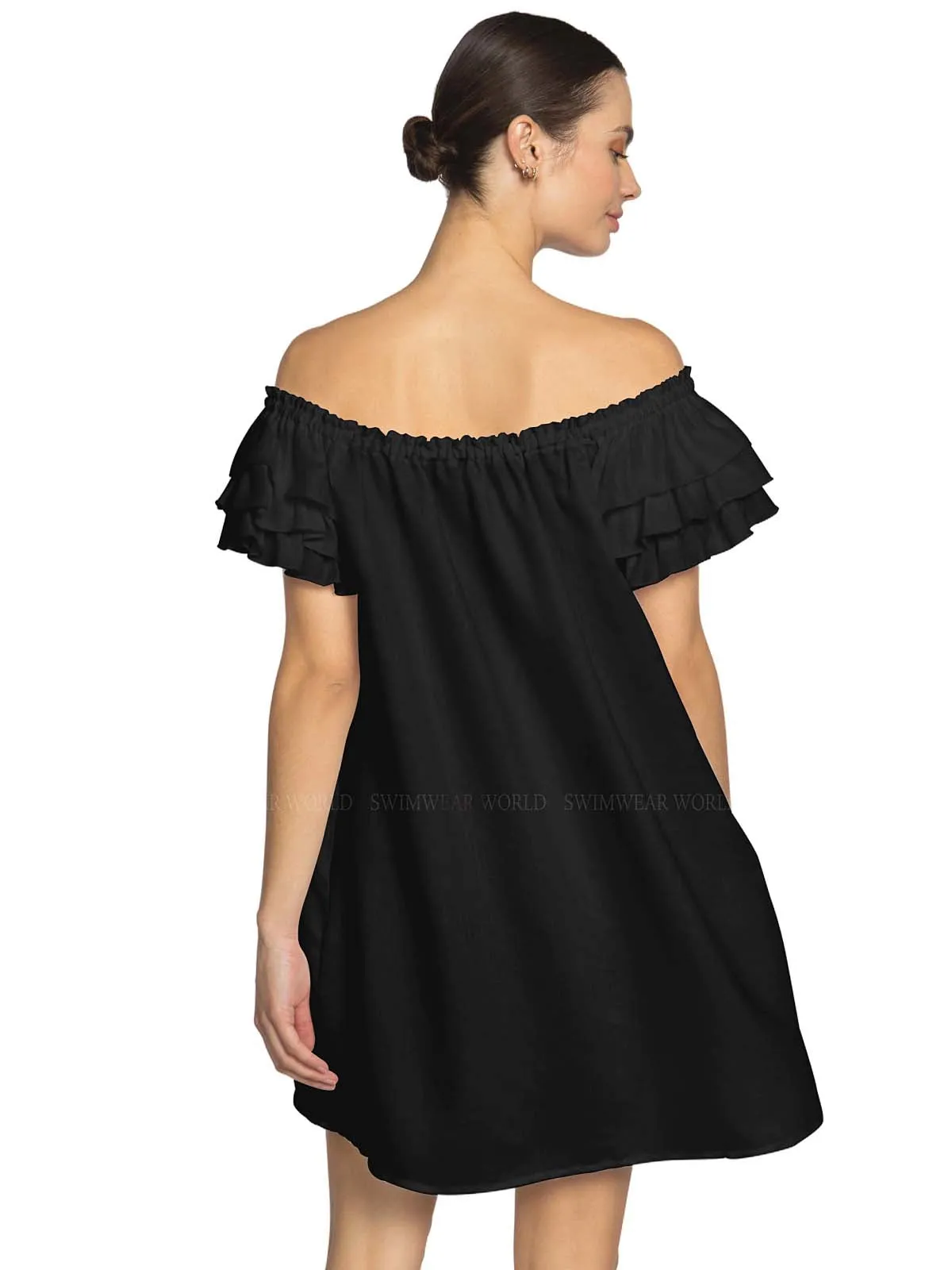 Summer Ruffle Dress