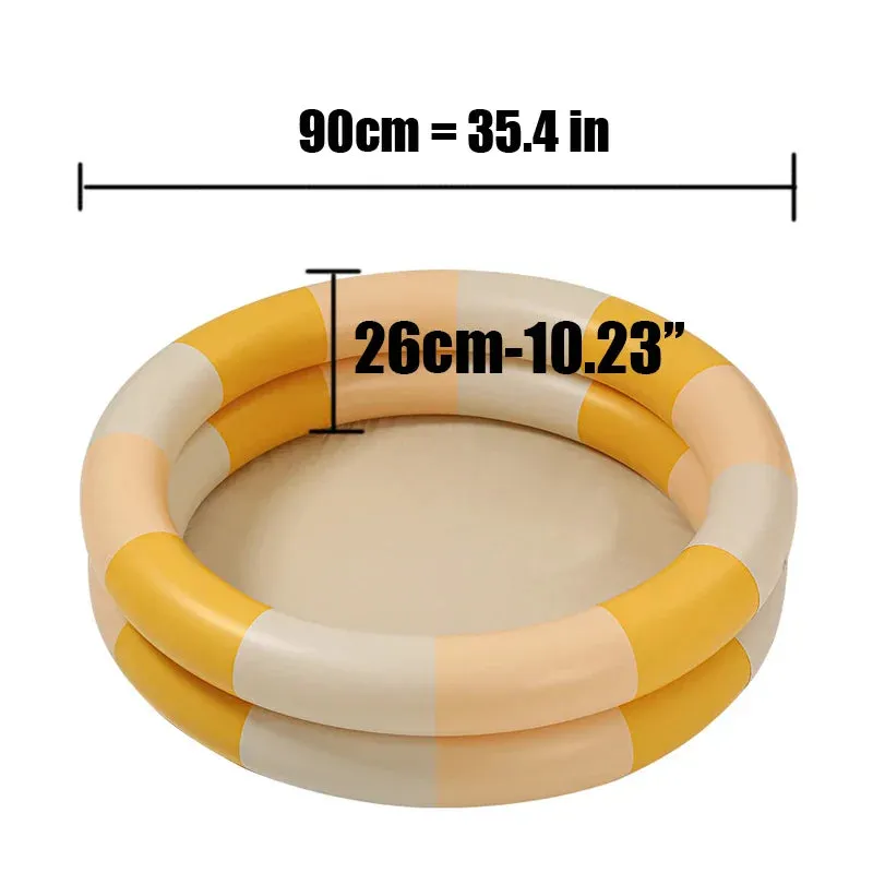 Summer Splashing Fun - Inflatable Water Fun