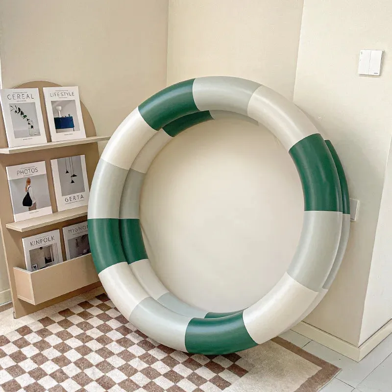 Summer Splashing Fun - Inflatable Water Fun