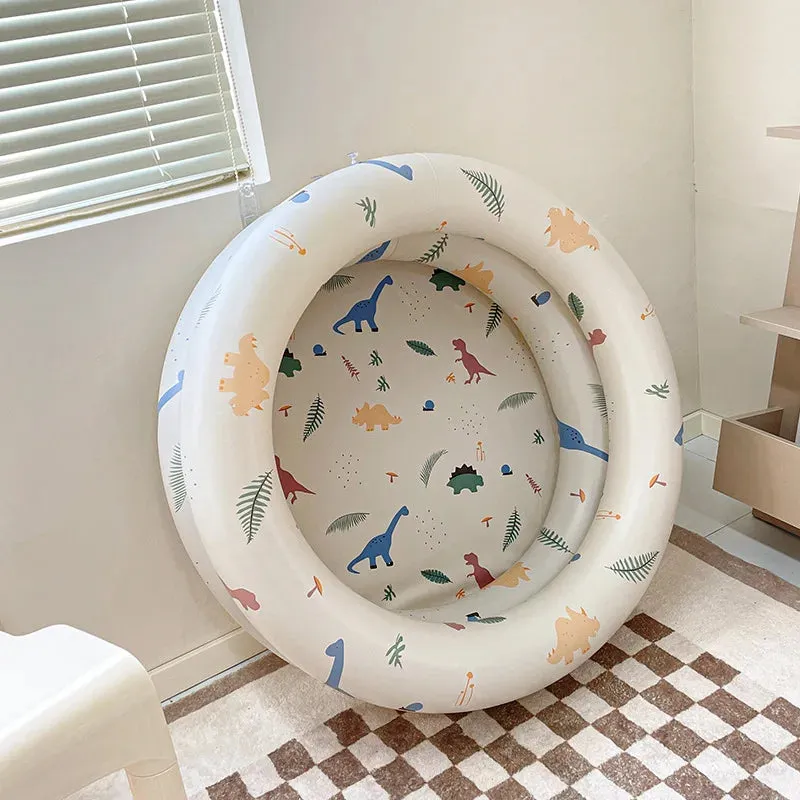 Summer Splashing Fun - Inflatable Water Fun