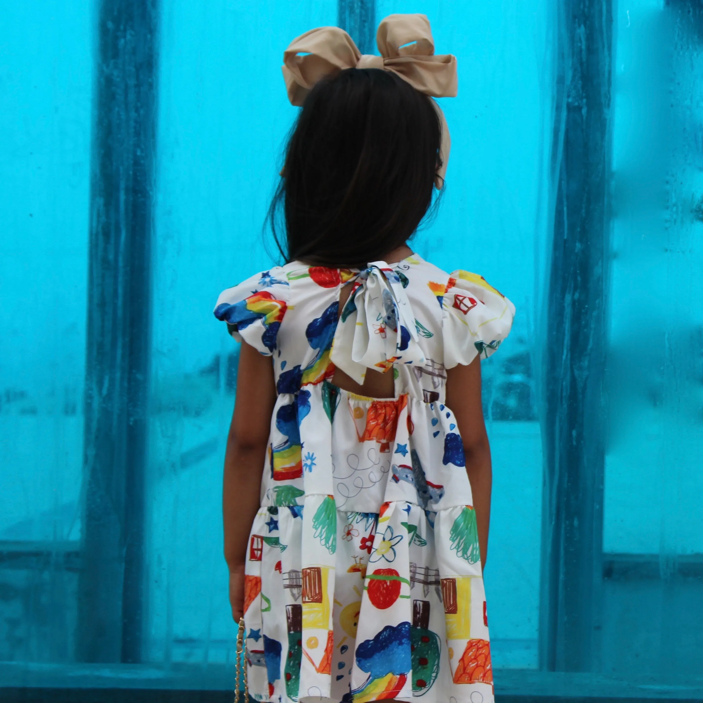 Summer Sunshine Dress