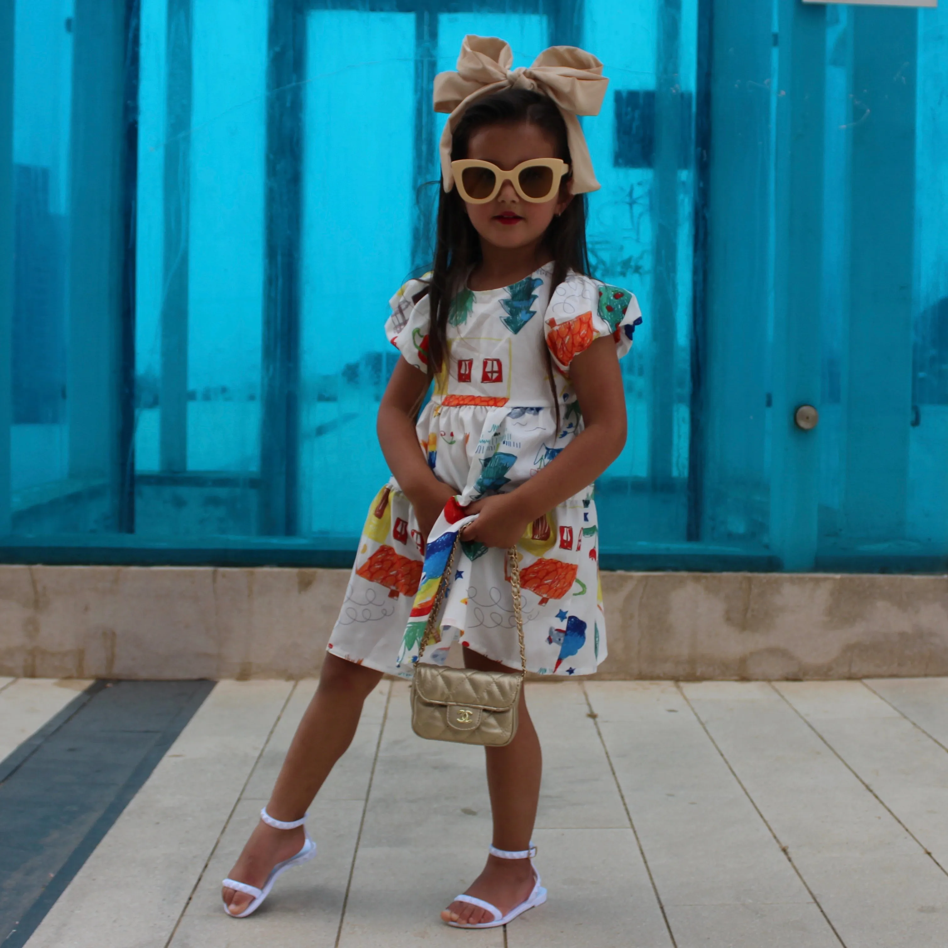Summer Sunshine Dress