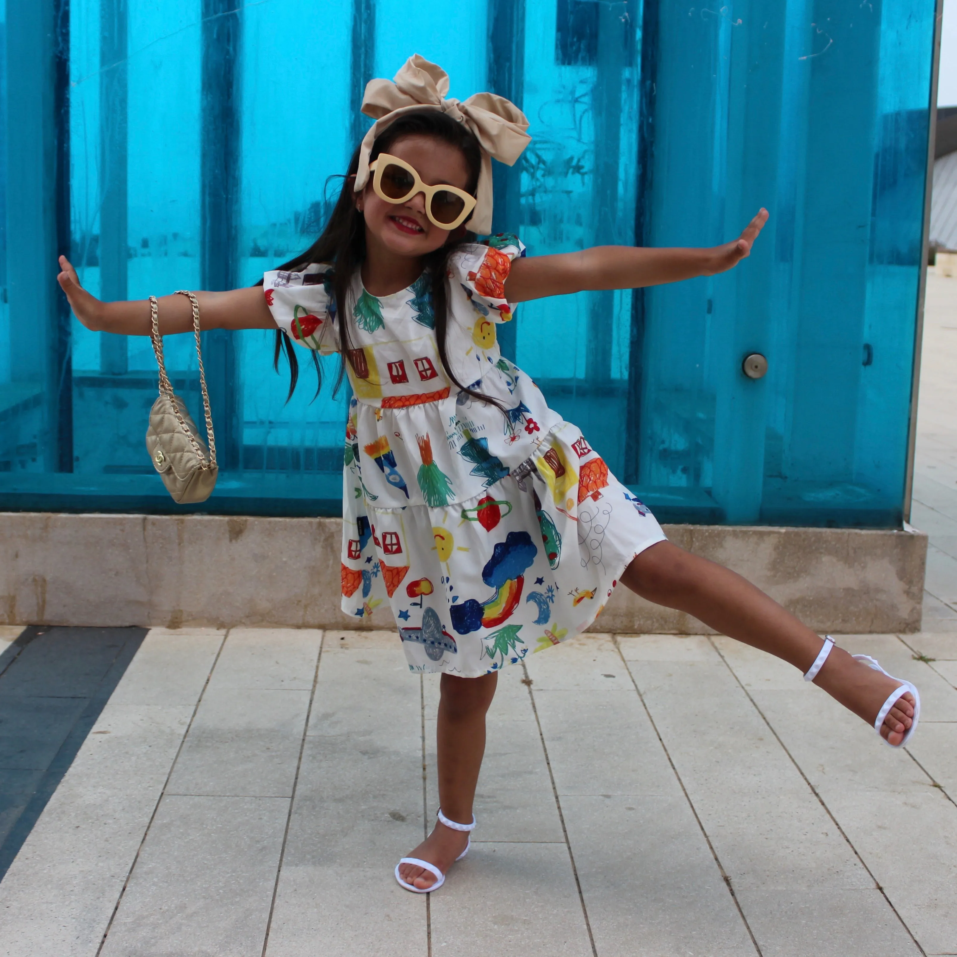 Summer Sunshine Dress