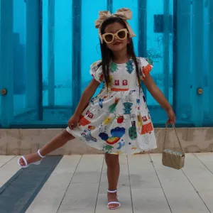 Summer Sunshine Dress
